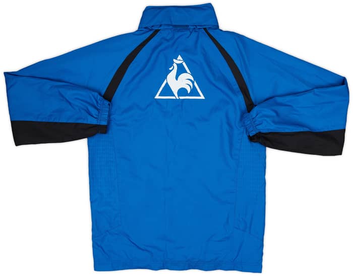 2009-10 Everton Le Coq Sportif Track Jacket - 7/10 - (M.Boys)