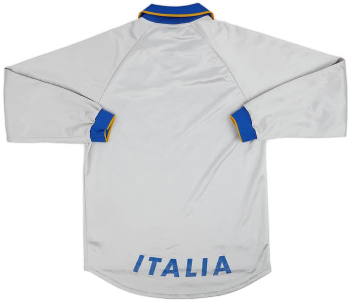 1996-97 Italy GK Shirt - 7/10 - (S)