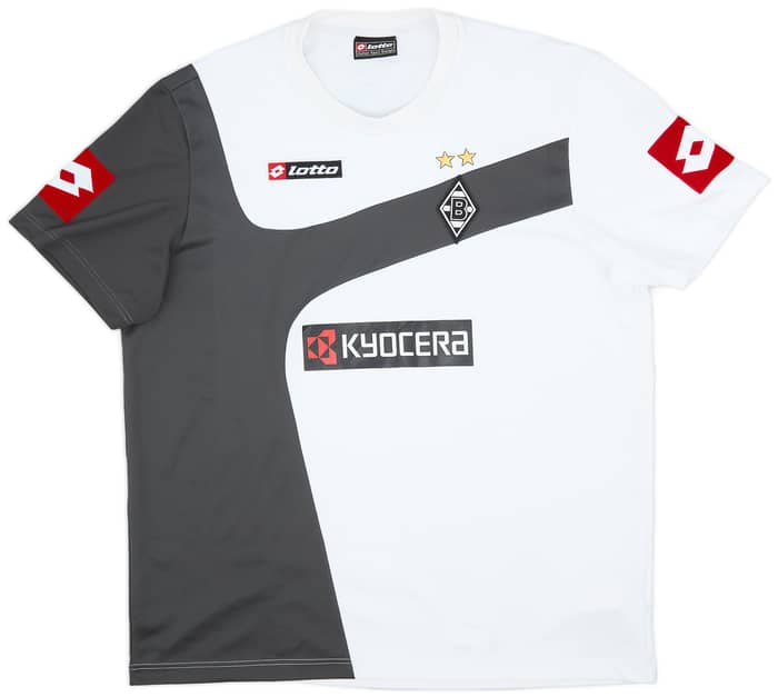 2005-06 Borussia Monchengladbach Lotto Training Shirt - 8/10 - (XXL)