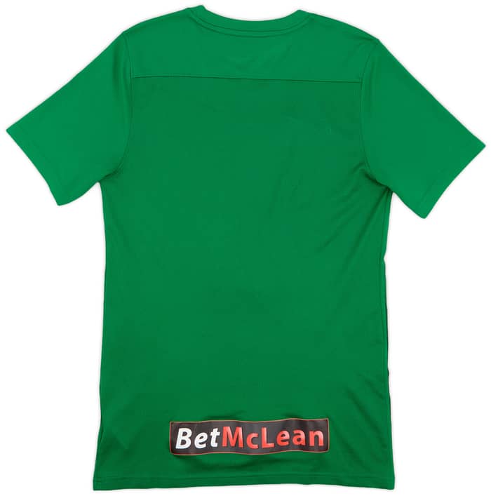 2022-23 Glentoran Home Shirt - 8/10 - (S)
