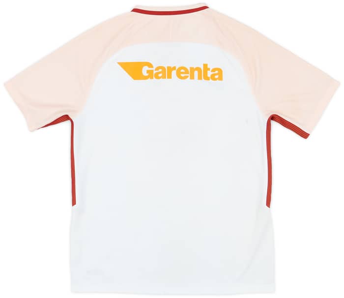2017-18 Galatasaray Away Shirt - 7/10 - (M)