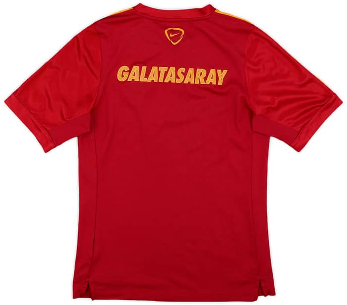 2014-15 Galatasaray Nike Training Shirt - 6/10 - (S)