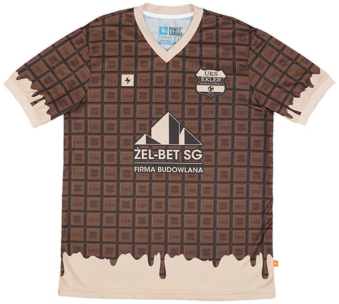 2023-24 Ekler Baranowka Home Shirt