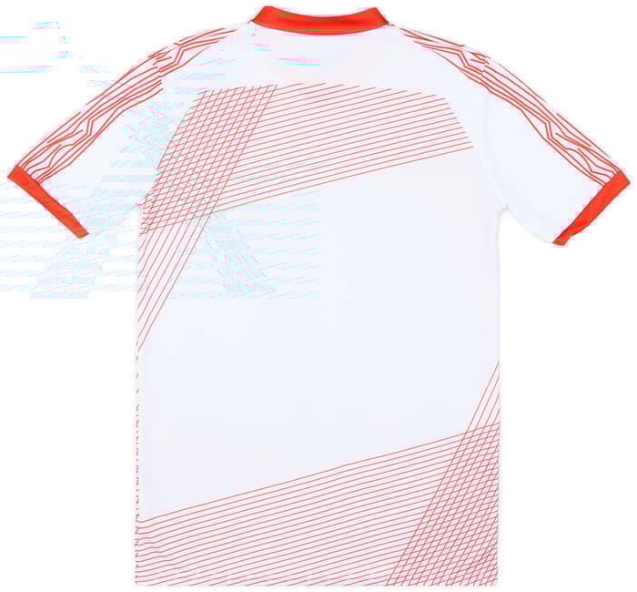 2020-21 South Sudan Home Shirt