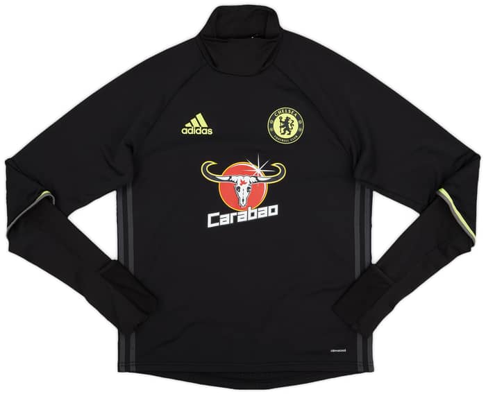 2016-17 Chelsea adidas Training Top - 9/10 - (S)