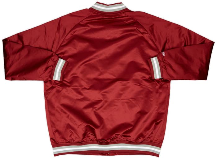 2022 Philadelphia Philiies Mitchell & Ness Cooperstown Collection Varsity Jacket - 9/10 - (XXL)