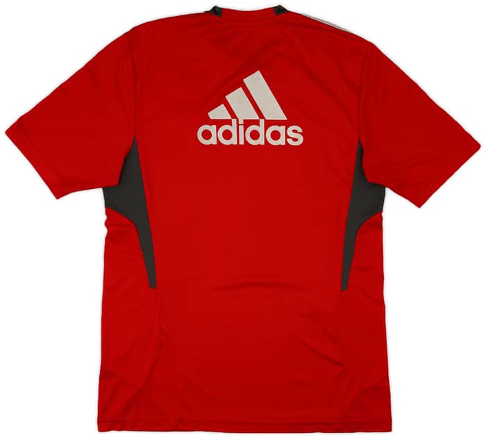 2011-12 Liverpool adidas Training Shirt - 5/10 - (M)