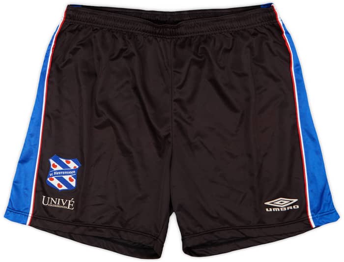 2001-03 Heerenveen Umbro Training Shorts - 8/10 - (XL)