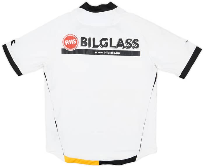 2007 Lillestrom 'Norgemester' Third Shirt - 7/10 - (M)
