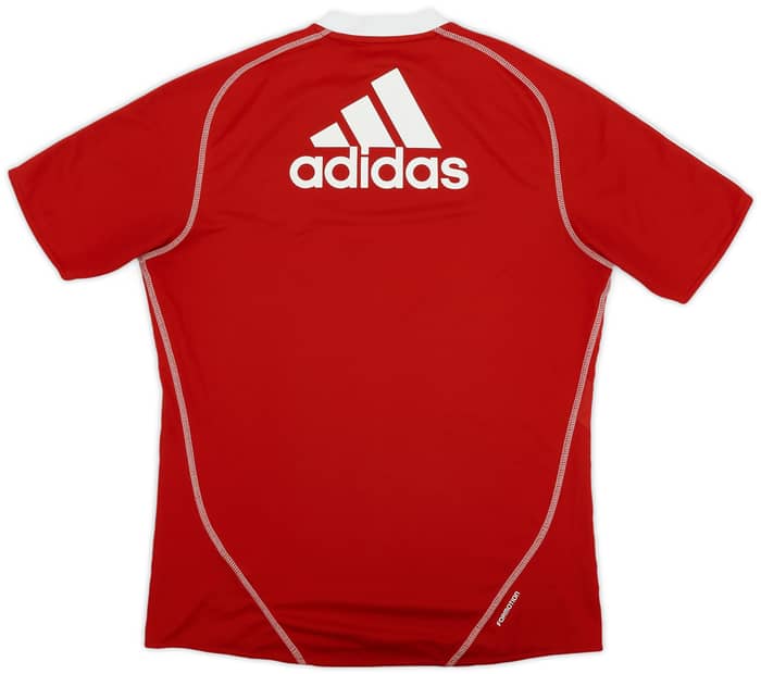 2013-14 Bayern Munich adidas Training Shirt - 8/10 - (M)