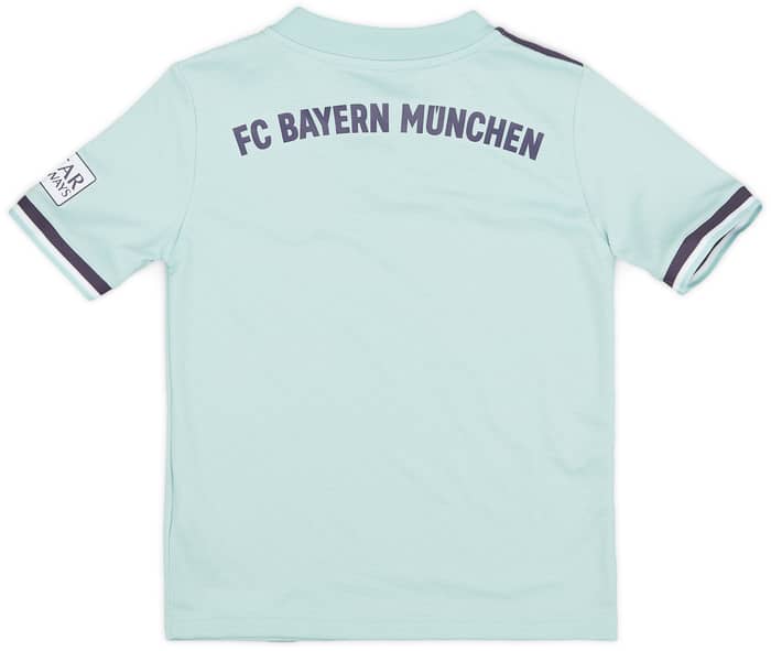 2018-19 Bayern Munich Away Shirt - 9/10 - (S.Boys)