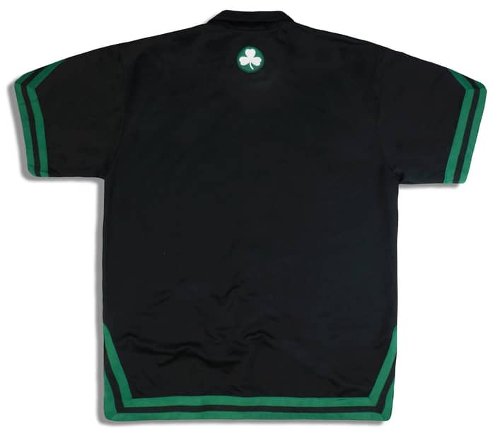1925 Boston Celtics Nike Rewind Warm-Up Jersey XL