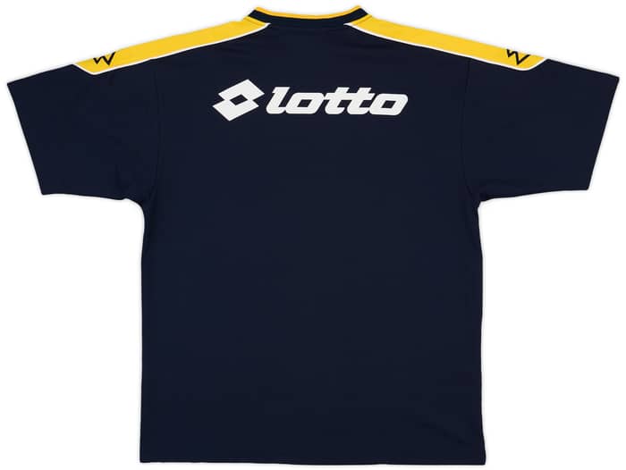 2000-02 Hellas Verona Lotto Training Shirt - 9/10 - (L)