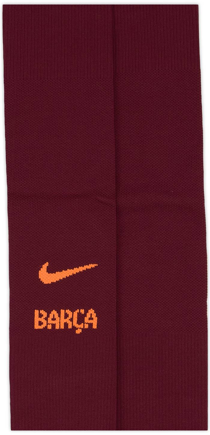 2017-18 Barcelona Third Socks