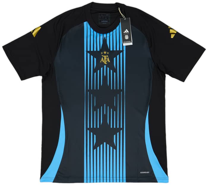 2024-25 Argentina adidas Pre-Match Shirt