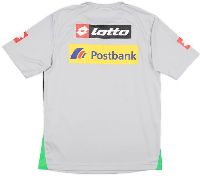 2011-12 Borussia Monchengladbach Lotto Training Shirt - 7/10 - (M)