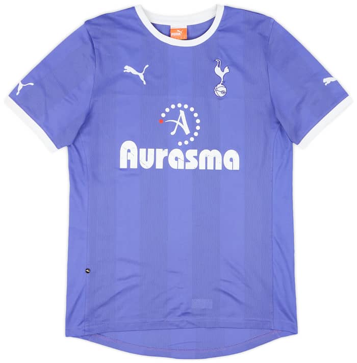 2011-12 Tottenham Away Shirt Bale #3 - 6/10 - (S)