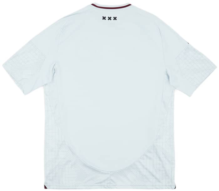 2024-25 Ajax Third Shirt