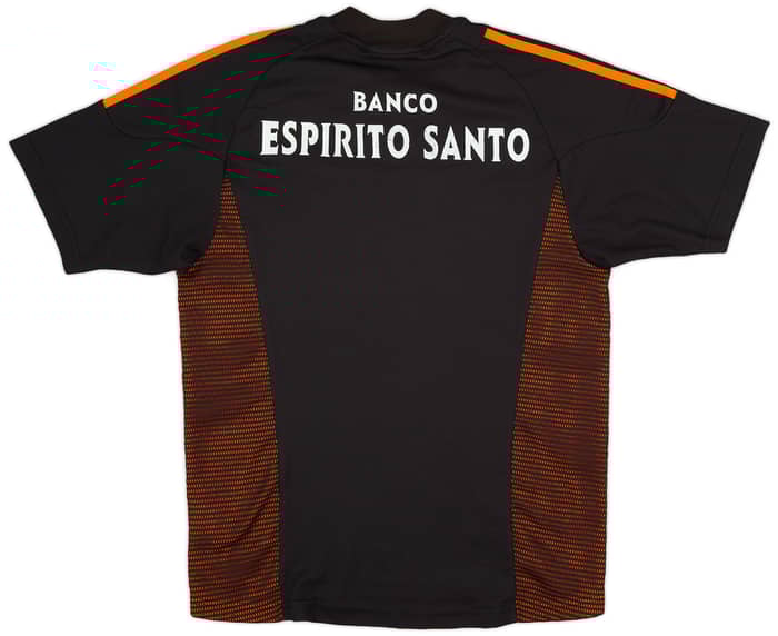 2002-03 Benfica Away Shirt - 7/10 - (S)