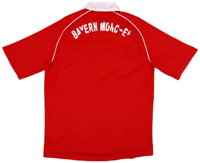 2005-06 Bayern Munich Home Shirt - 5/10 - (L)