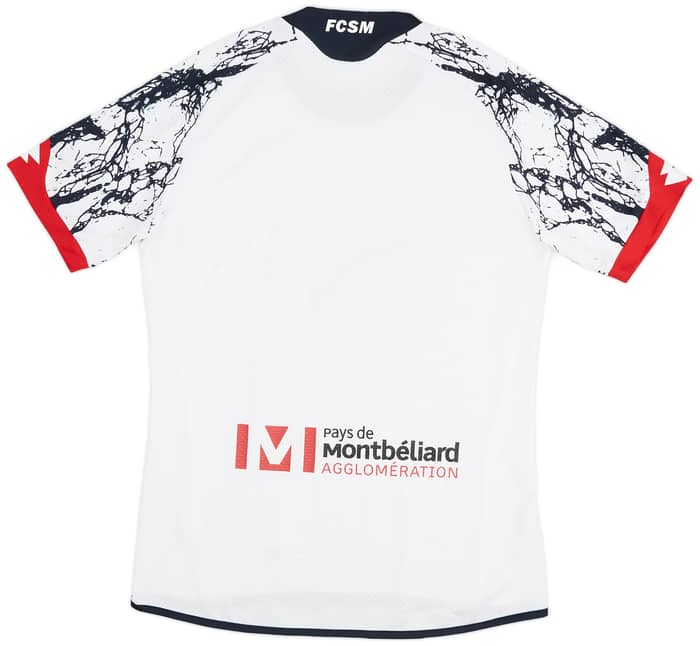 2015-16 Sochaux Away Shirt - 9/10 - (XL)
