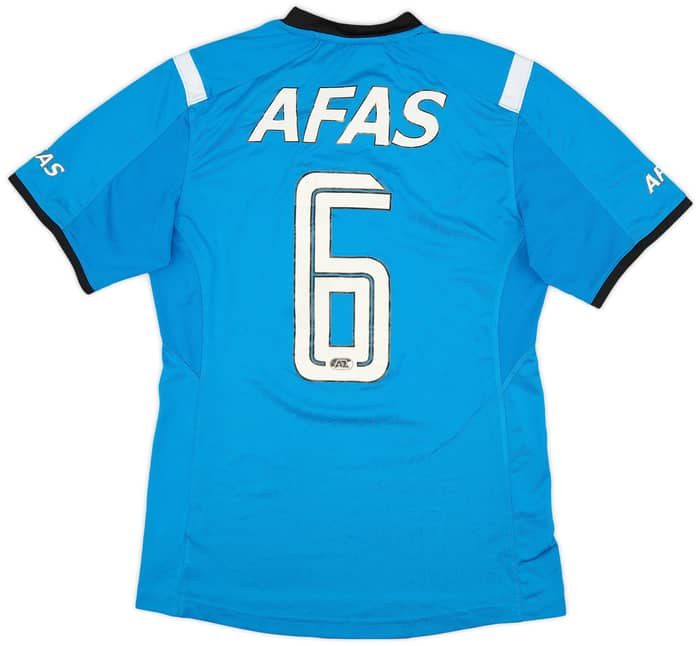 2015-16 AZ Alkmaar Away Shirt #6 - 6/10 - (S)