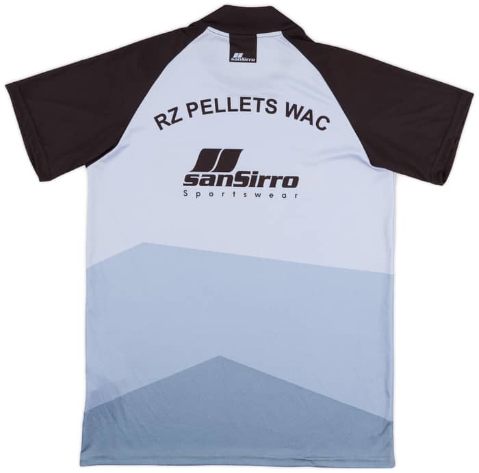 2020-21 Wolfsberger AC San Sirro Staff Issue Training shirt FG - 8/10 - (L)