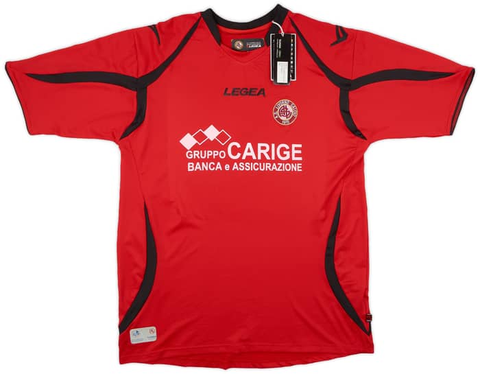 2007-08 Livorno GK S/S Shirt De Lucia #1 (XL)