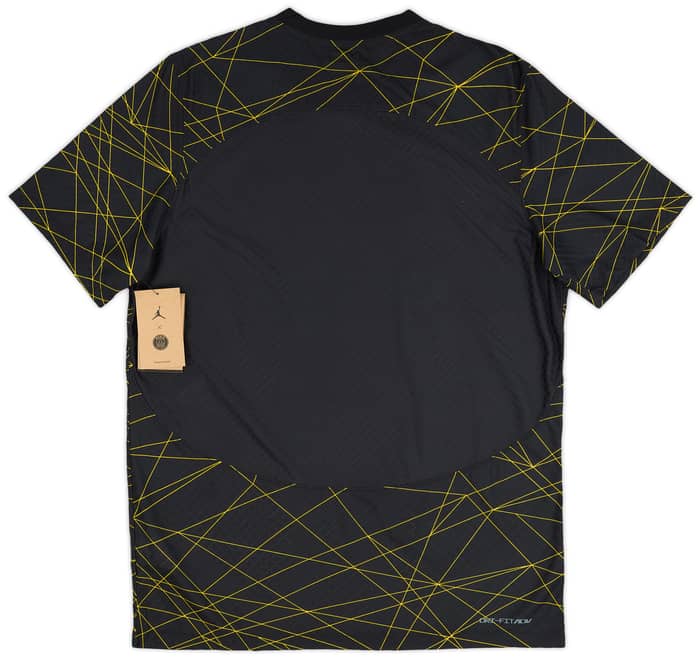 2022-23 Paris Saint-Germain x Air Jordan Authentic Fourth Shirt