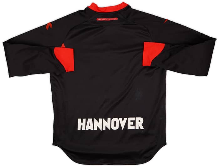 2006-07 Hannover 96 GK Shirt - 7/10 - (L)