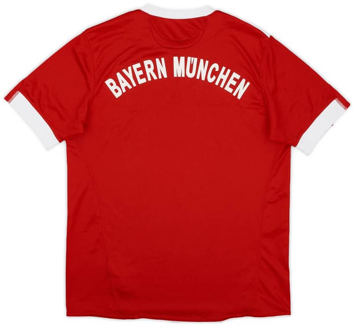 2009-10 Bayern Munich Home Shirt - 8/10 - (XL.Boys)