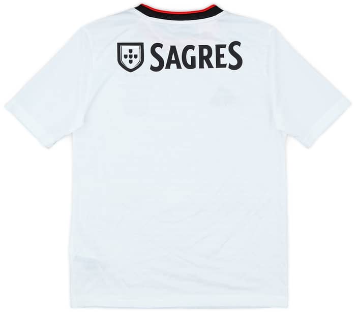 2018-19 Benfica Away Shirt - 8/10 - (S.Boys)