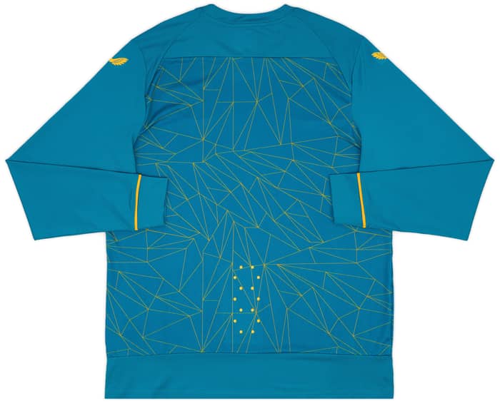 2022-23 Wolves Away L/S Shirt