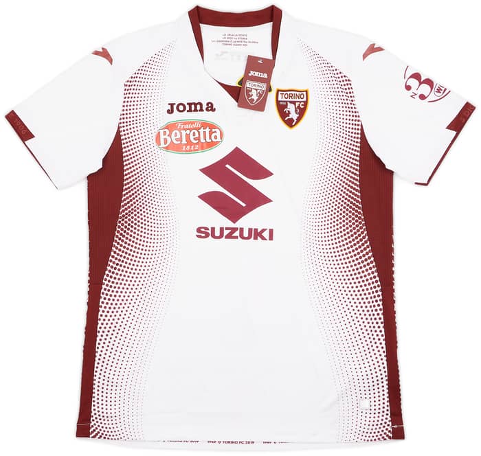 2019-20 Torino Away Shirt (XL)