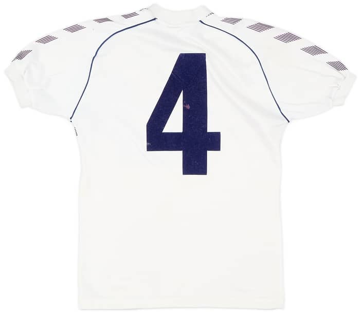 1985-87 Tottenham Home Shirt - 7/10 - (M.Boys)