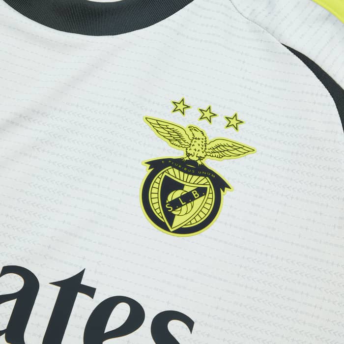 2024-25 Benfica Third Shirt