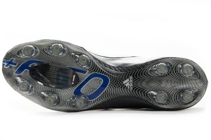 2007 adidas +F50.7 Tunit Football Boots - SG (UK 6.5)