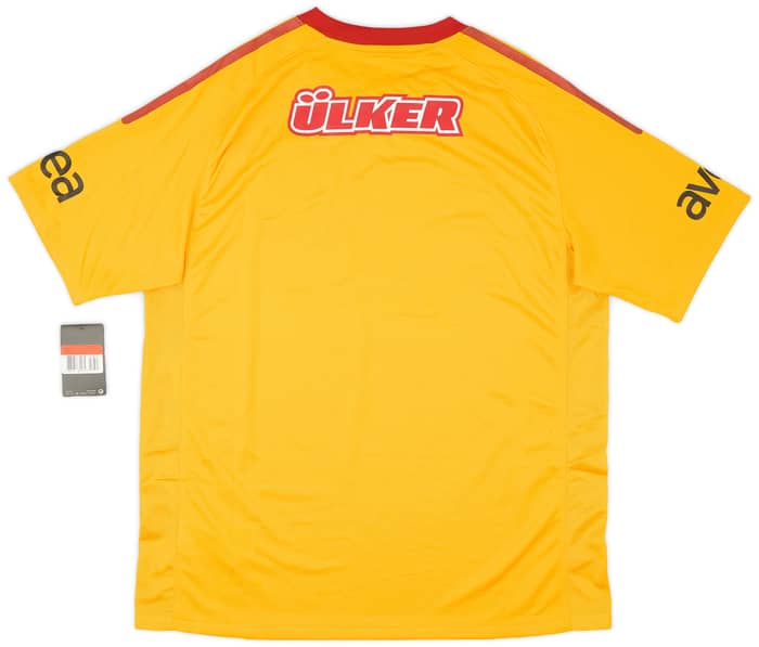 2011-12 Galatasaray Third Shirt (L)