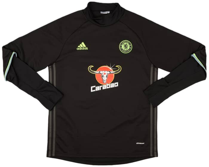 2016-17 Chelsea adidas Training Top - 7/10 - (XL)