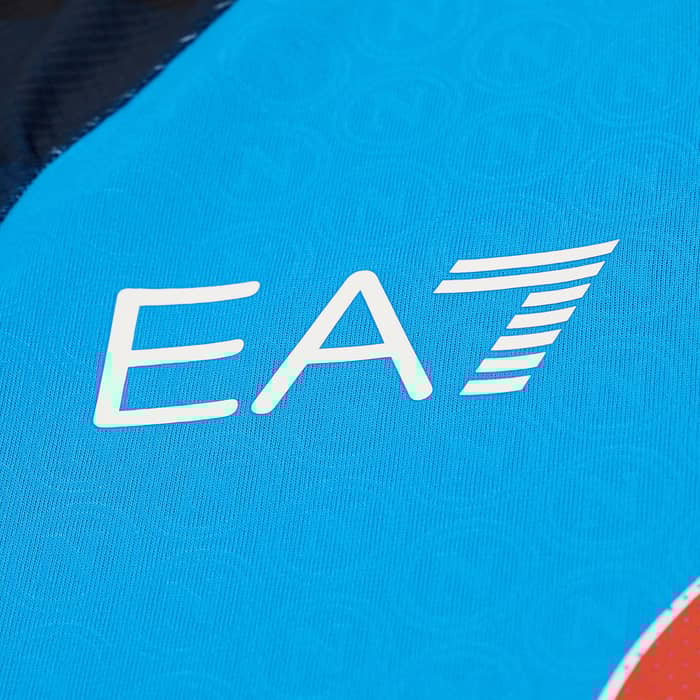 2022-23 Napoli Authentic Home Shirt