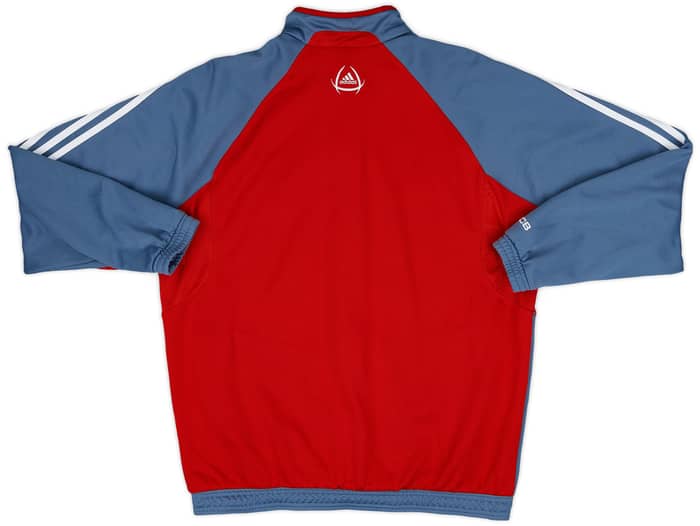 2005-06 Bayern Munich adidas Track Jacket - 8/10 - (M)
