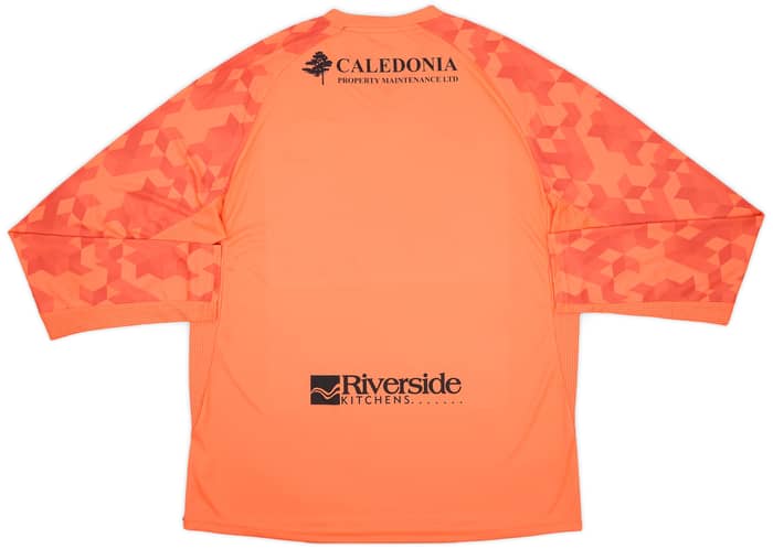 2022-23 Elgin City GK Shirt (3XL)