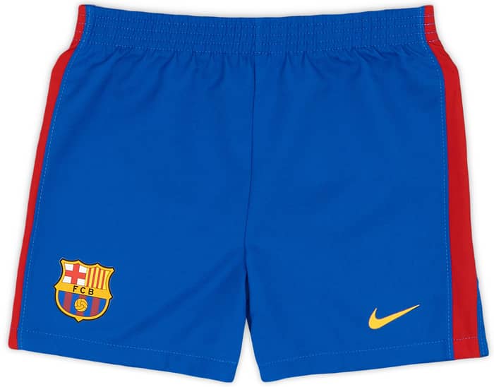 2016-17 Barcelona Home Full Kit (BABY)