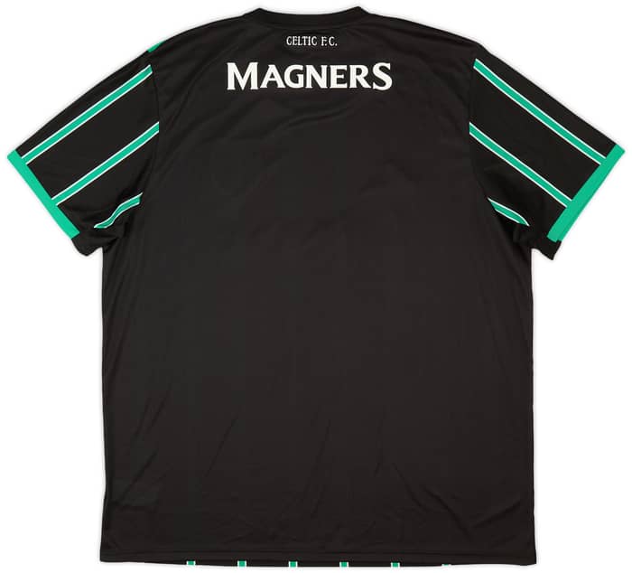 2022-23 Celtic Away Shirt (XXL)