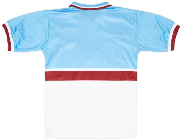 1997-98 Aston Villa Away Shirt - 7/10 - (Y)