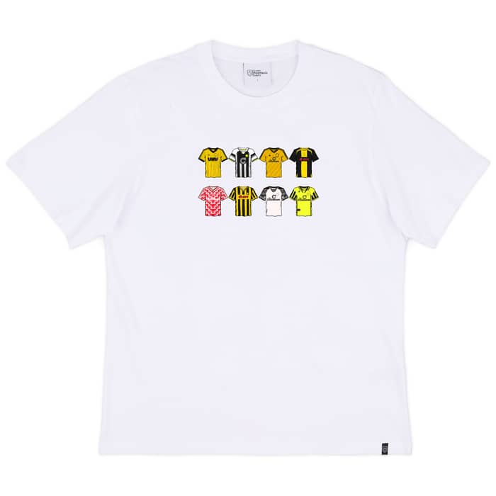 Borussia Dortmund Classics Graphic T-Shirt