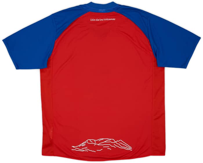 2019-20 UD Lanzarote Home Shirt - 9/10 - (XL)