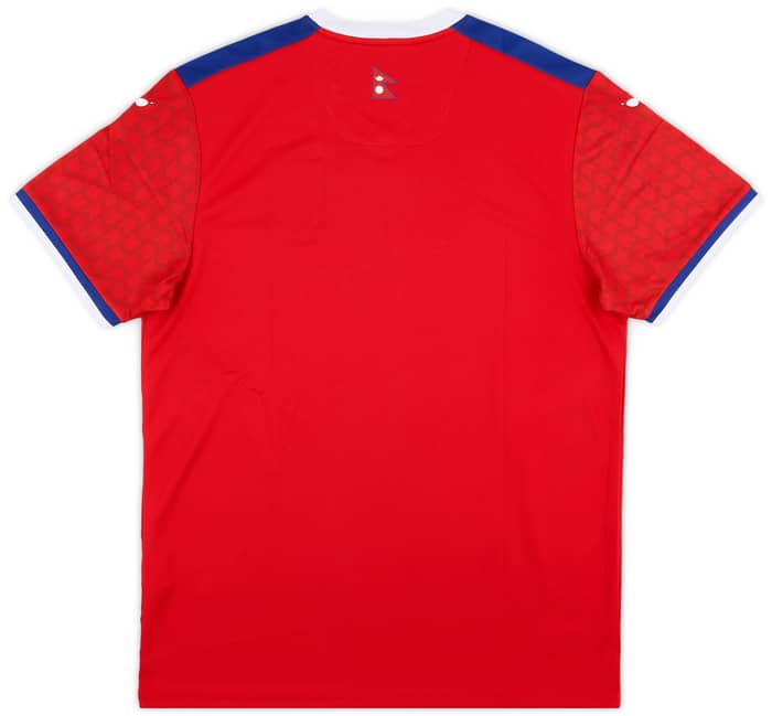 2024-25 Nepal Home Shirt