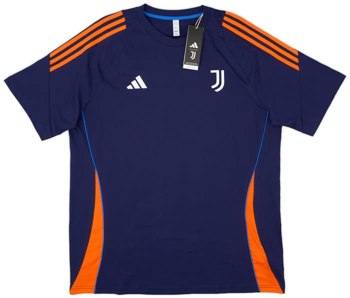 2024-25 Juventus adidas Sweat Tee