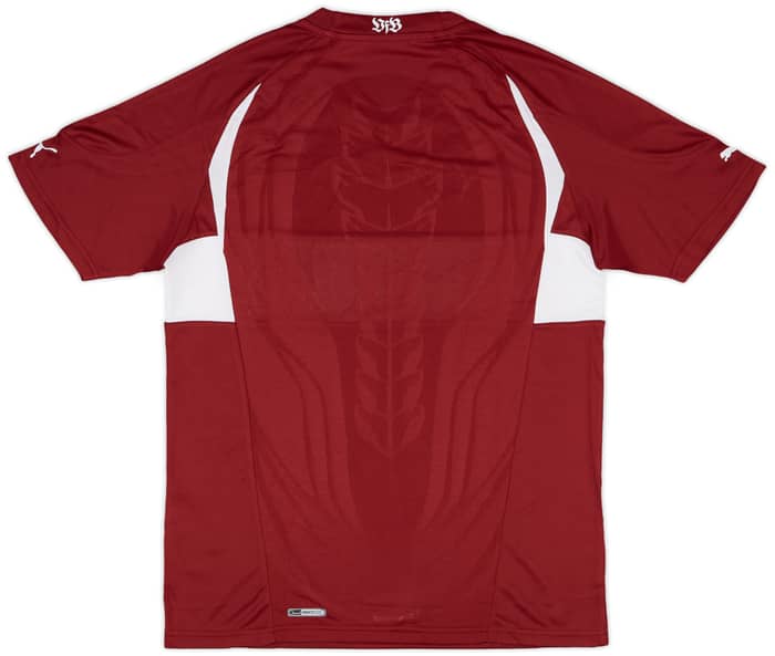 2010-11 Stuttgart Away Shirt (M)